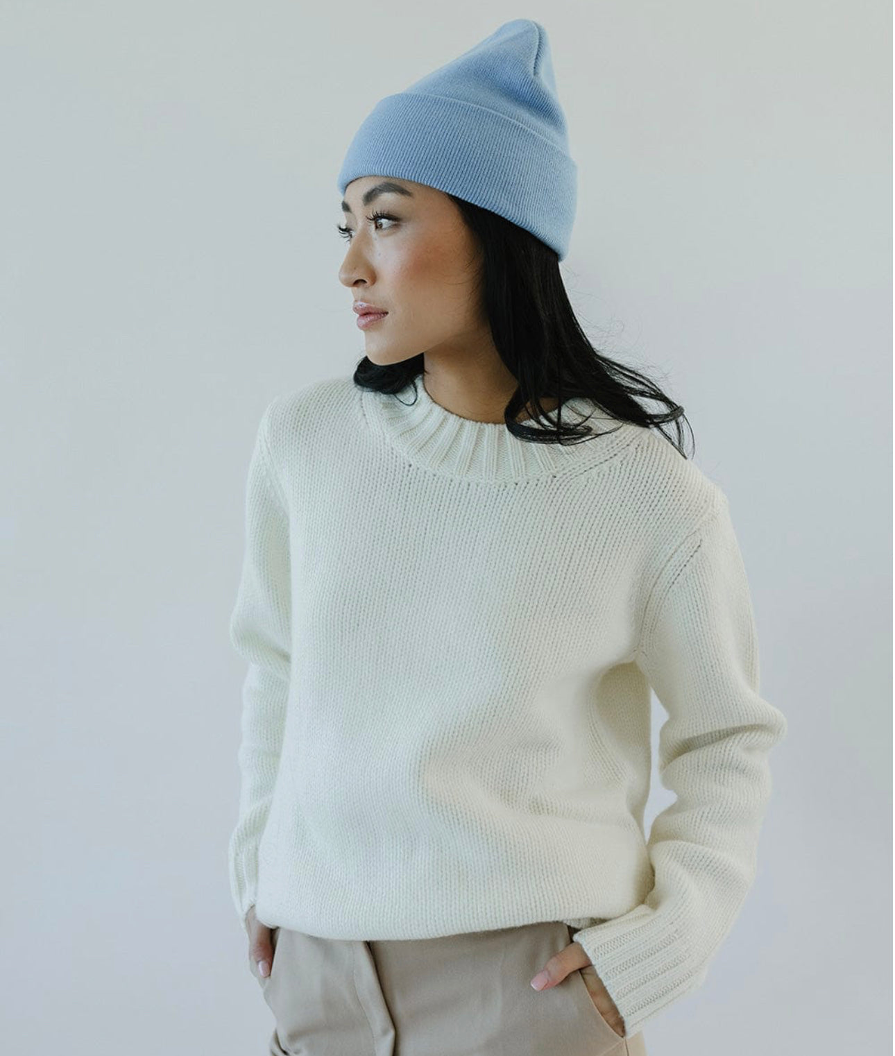 Gigi Pip / Shay Knit Beanie (3 Colors)