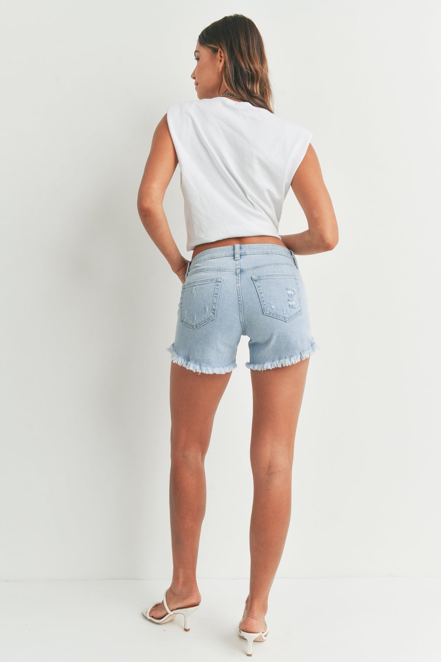 JBD / Marielle Shorts