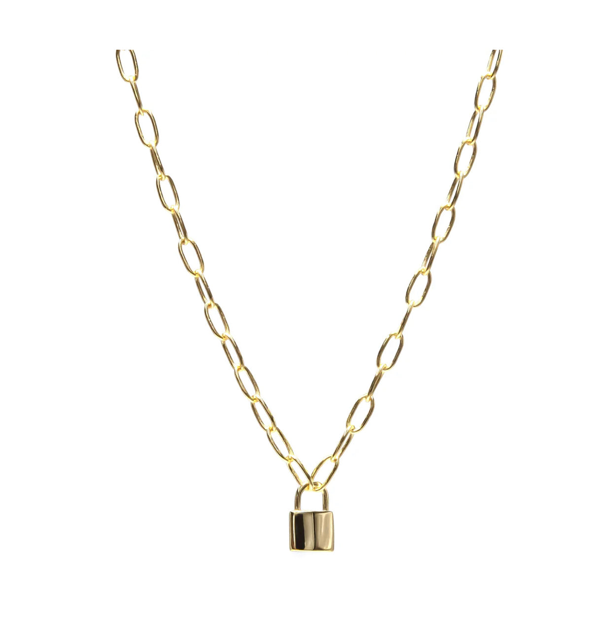 eLiasz & eLLa / Love Lock Necklace