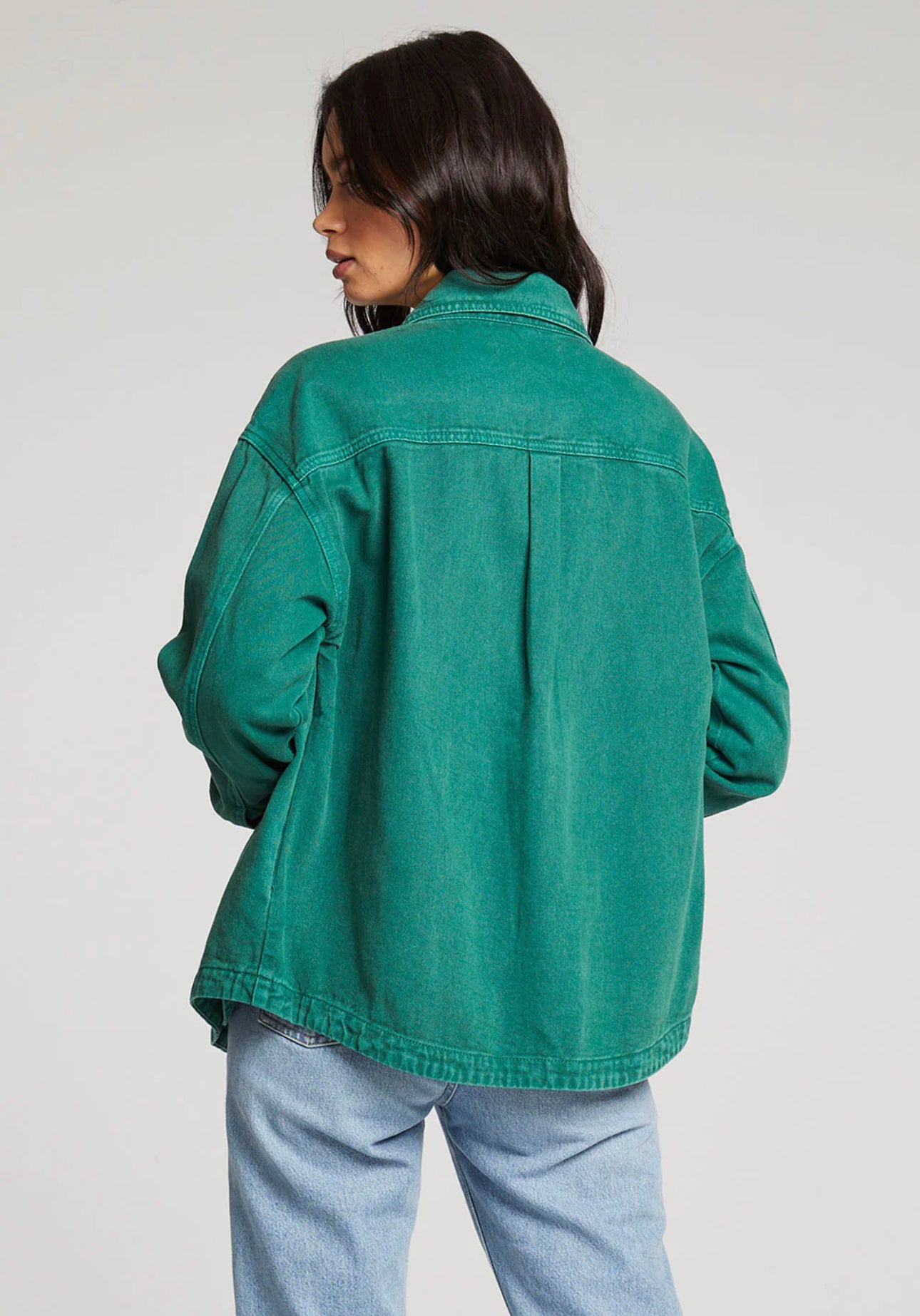 Saltwater Luxe / Mayan Jacket