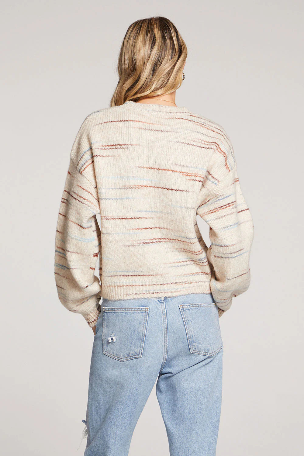 Saltwater Luxe / Ronnie Sweater