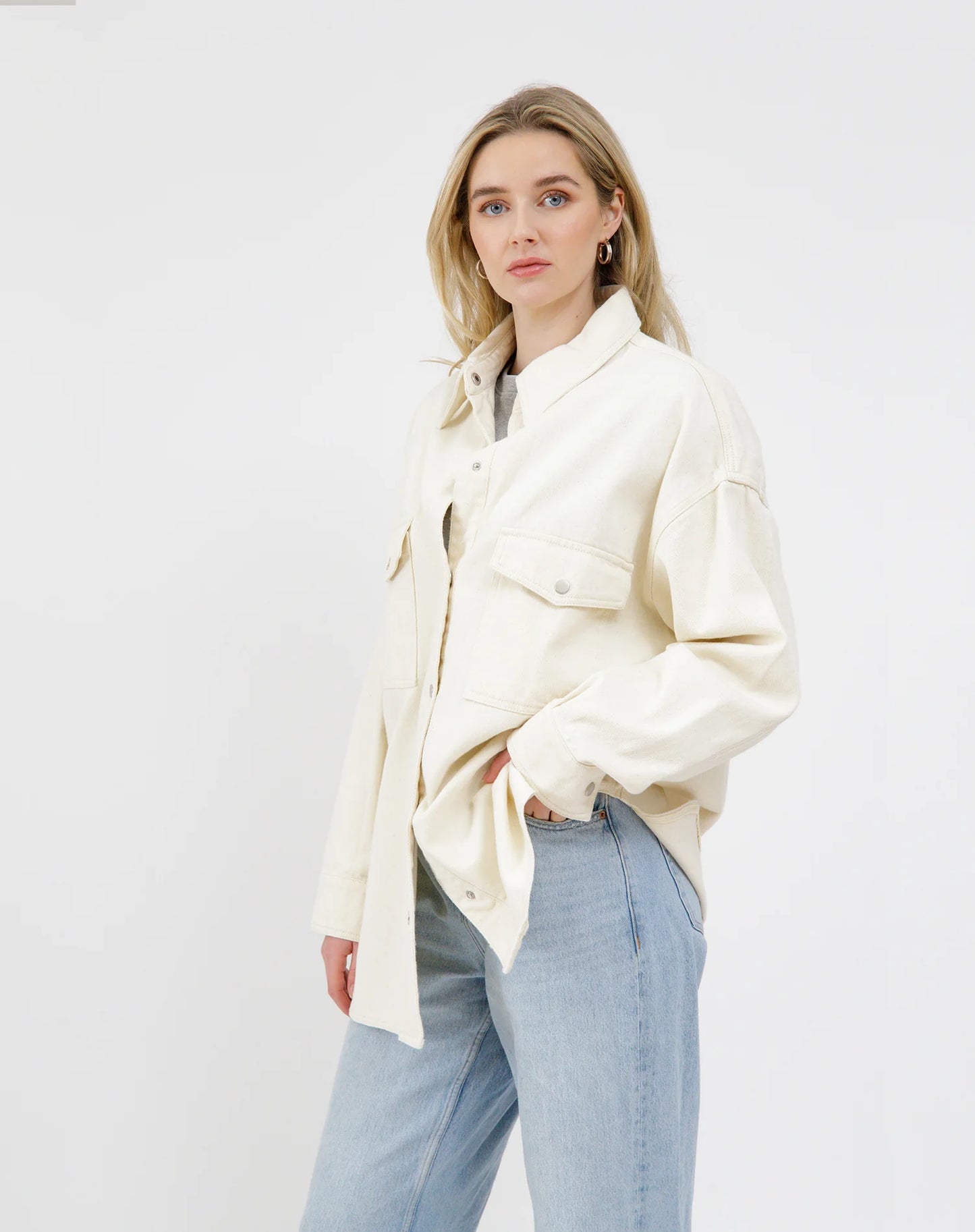 Brunette the Label / Dolly Jacket