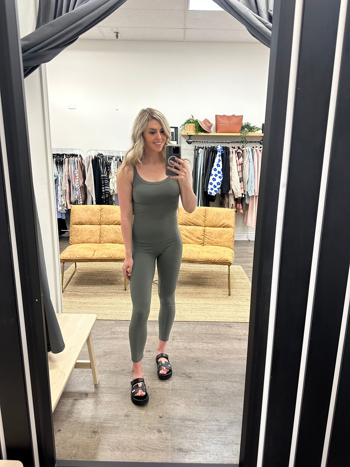 Kuwalla / Body Jumpsuit (2 colors)