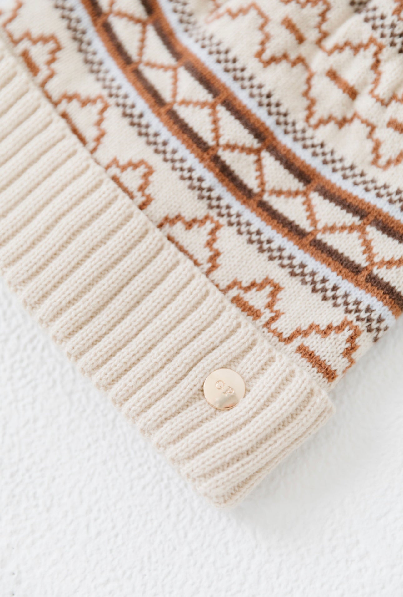 Gigi Pip / Aspen Knit Beanie