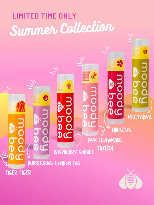 Moody Bee / Summer Collection (6 flavours)
