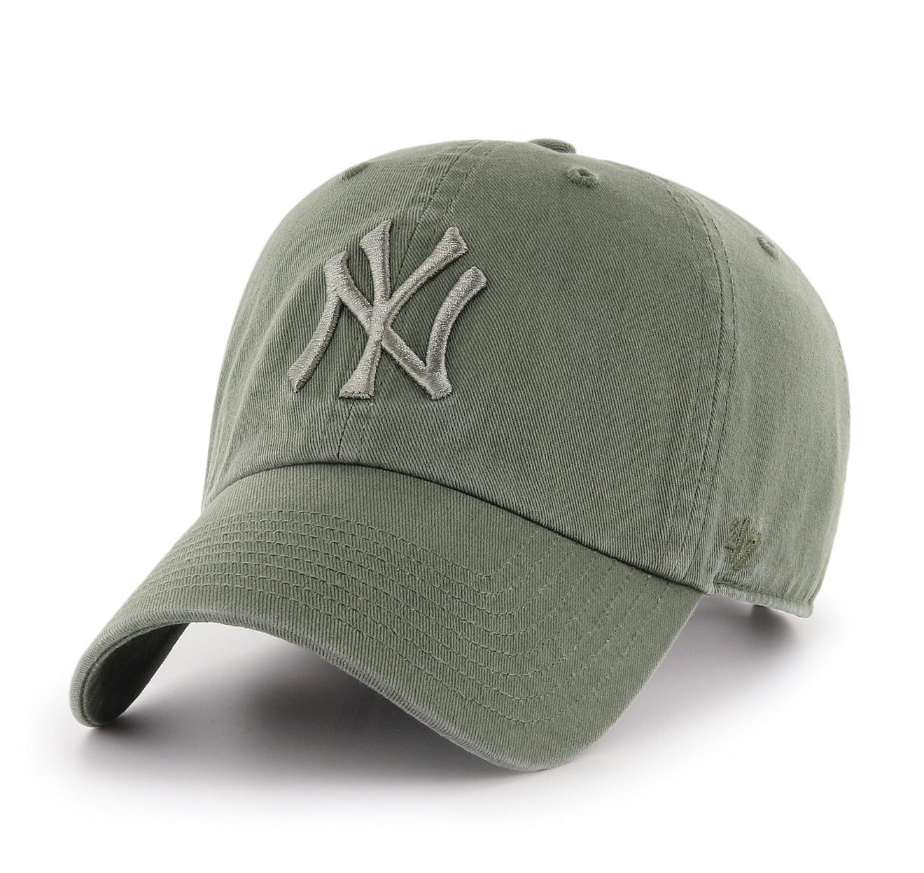 47’ Brand / New York Yankee Clean Up Hat (4 Colors)