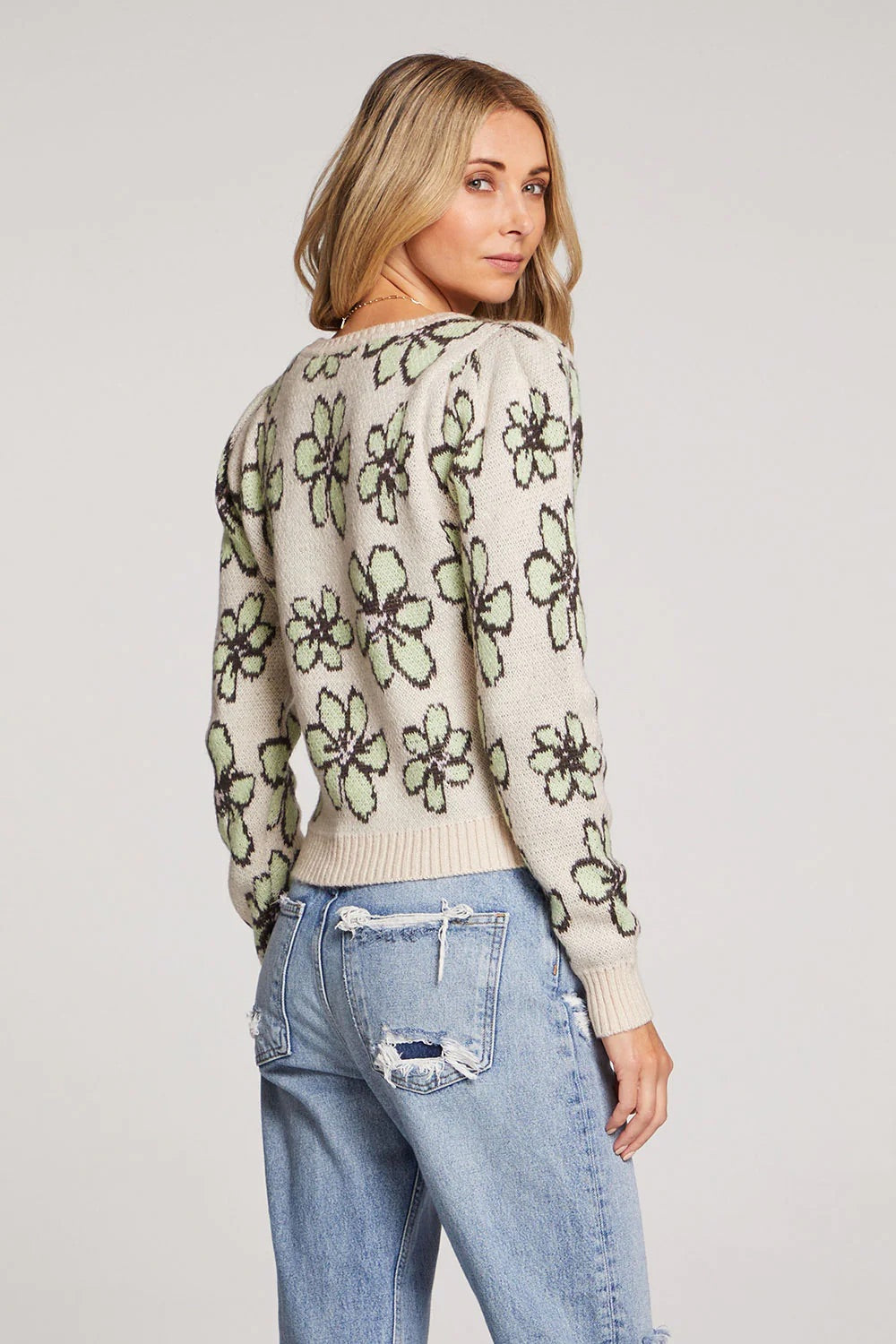 Saltwater Luxe / Glory Sweater