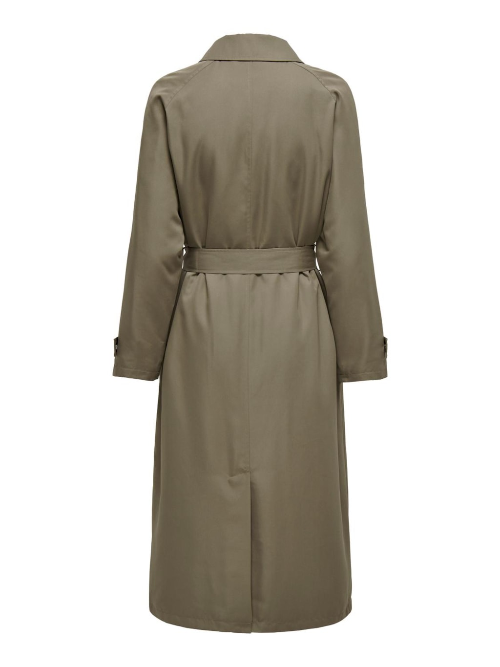 Chloe Metal Trenchcoat