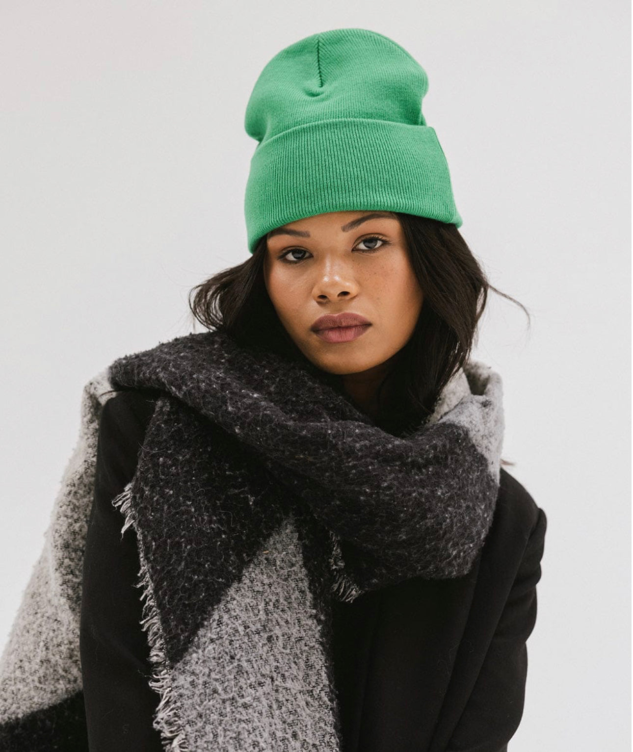 Gigi Pip / Shay Knit Beanie (3 Colors)