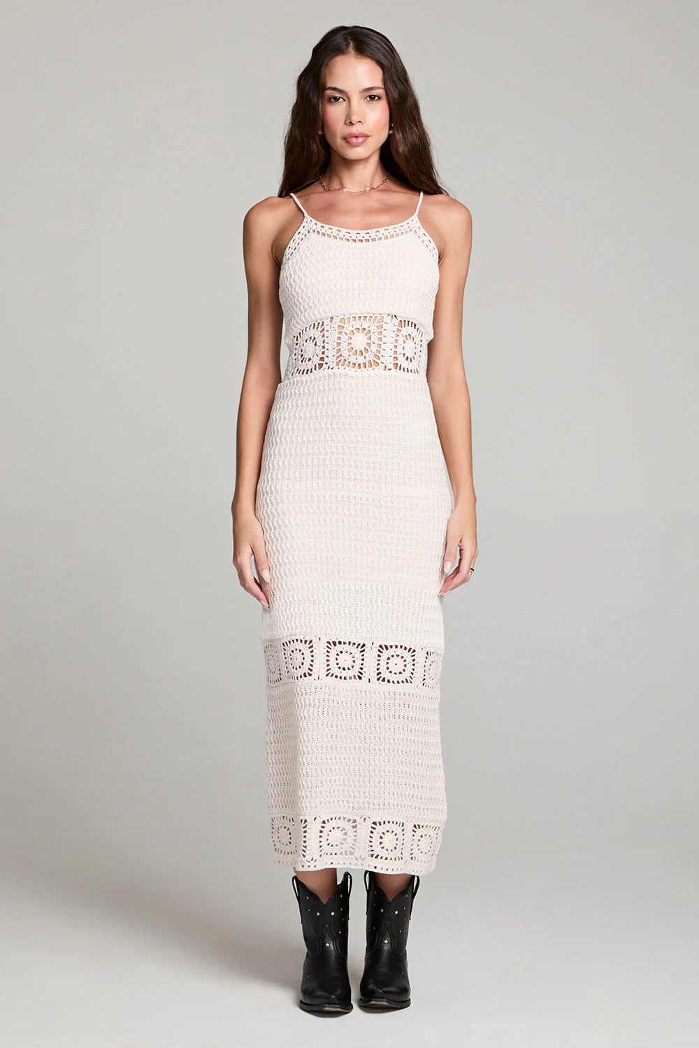 Saltwater Luxe / Odette Midi Dress