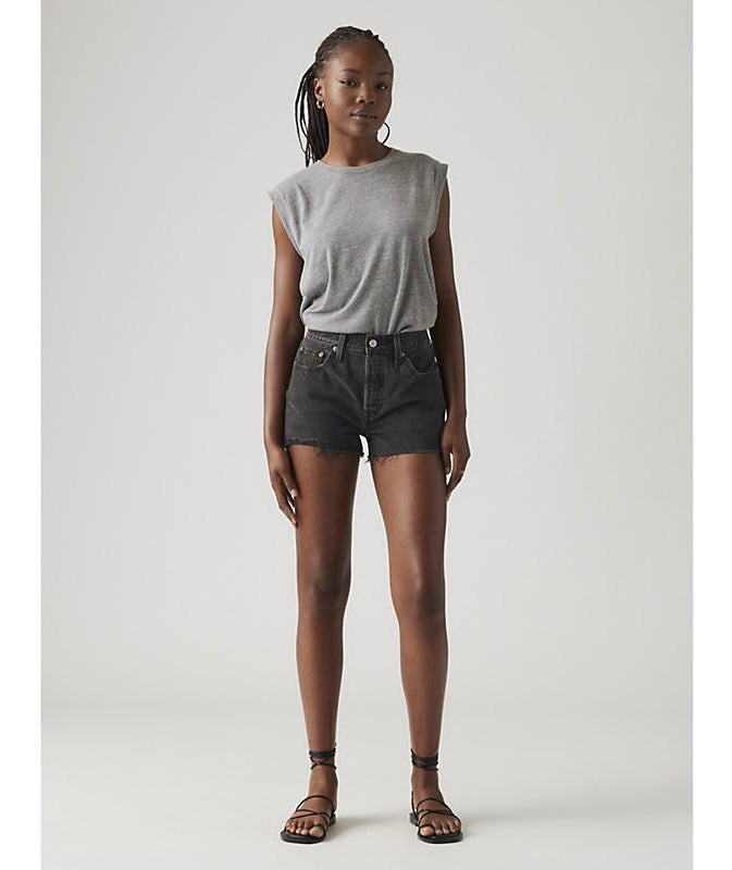 Levi’s / 501 Orignal Short - Lunar Black