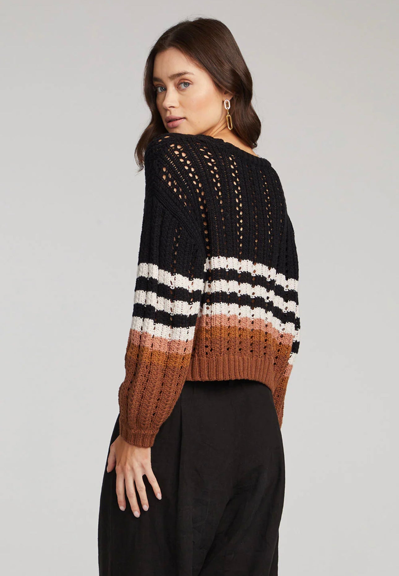 Saltwater Luxe / Mimi Sweater