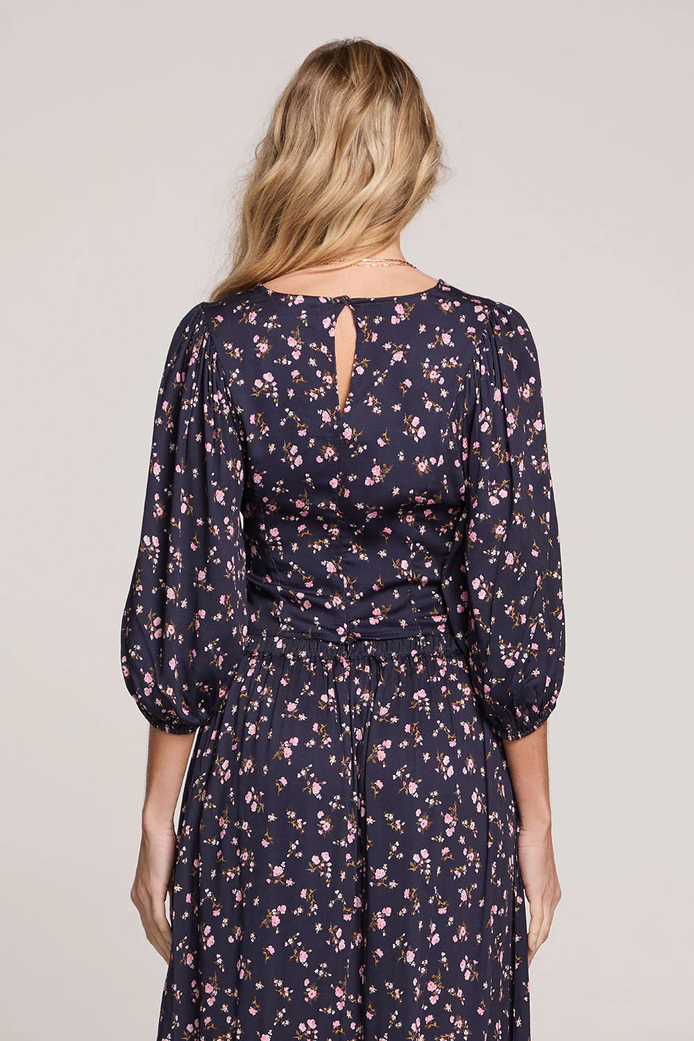 Saltwater Luxe / Ivoree Top