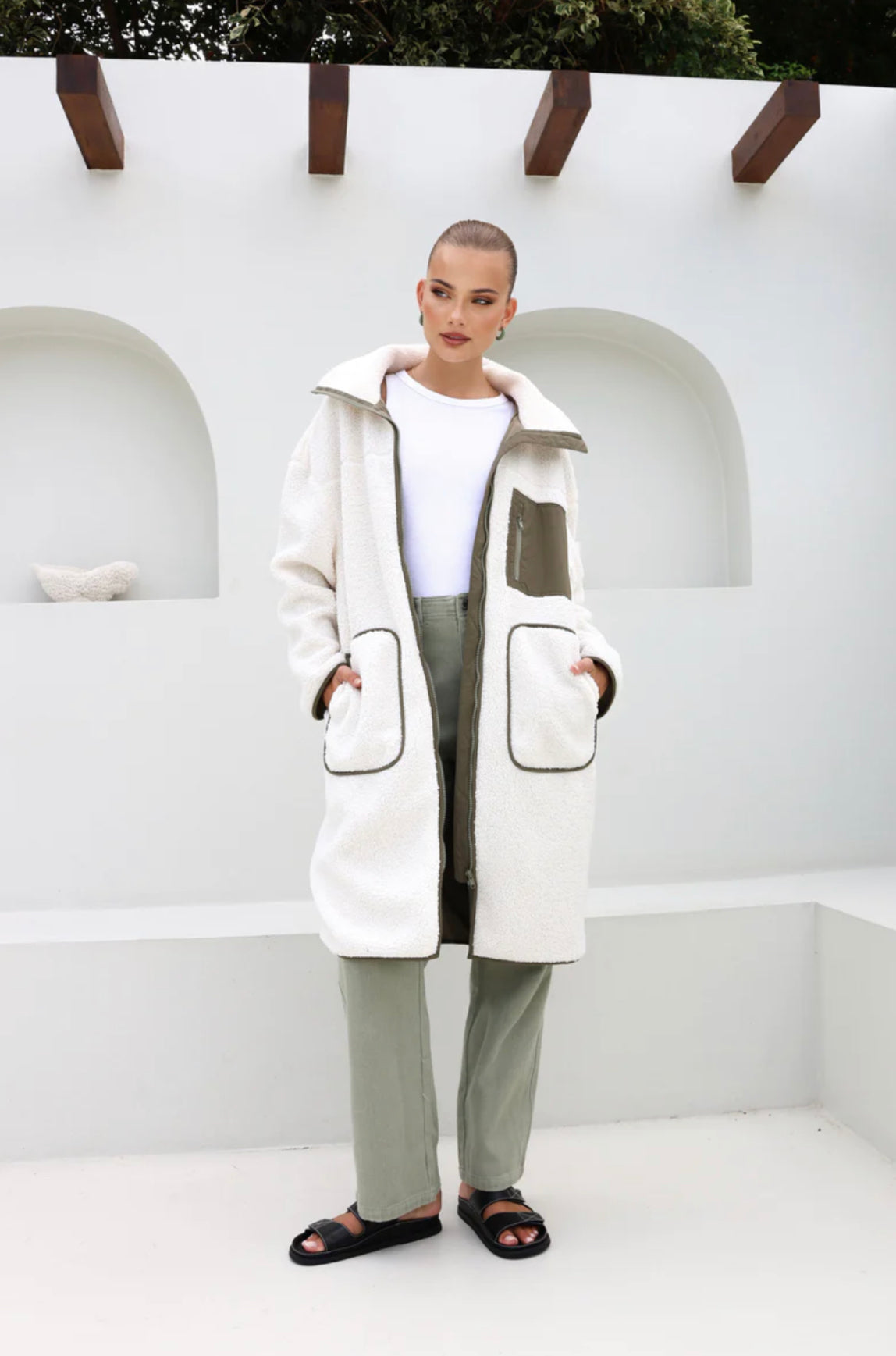 Lost in Lunar / Nina Jacket