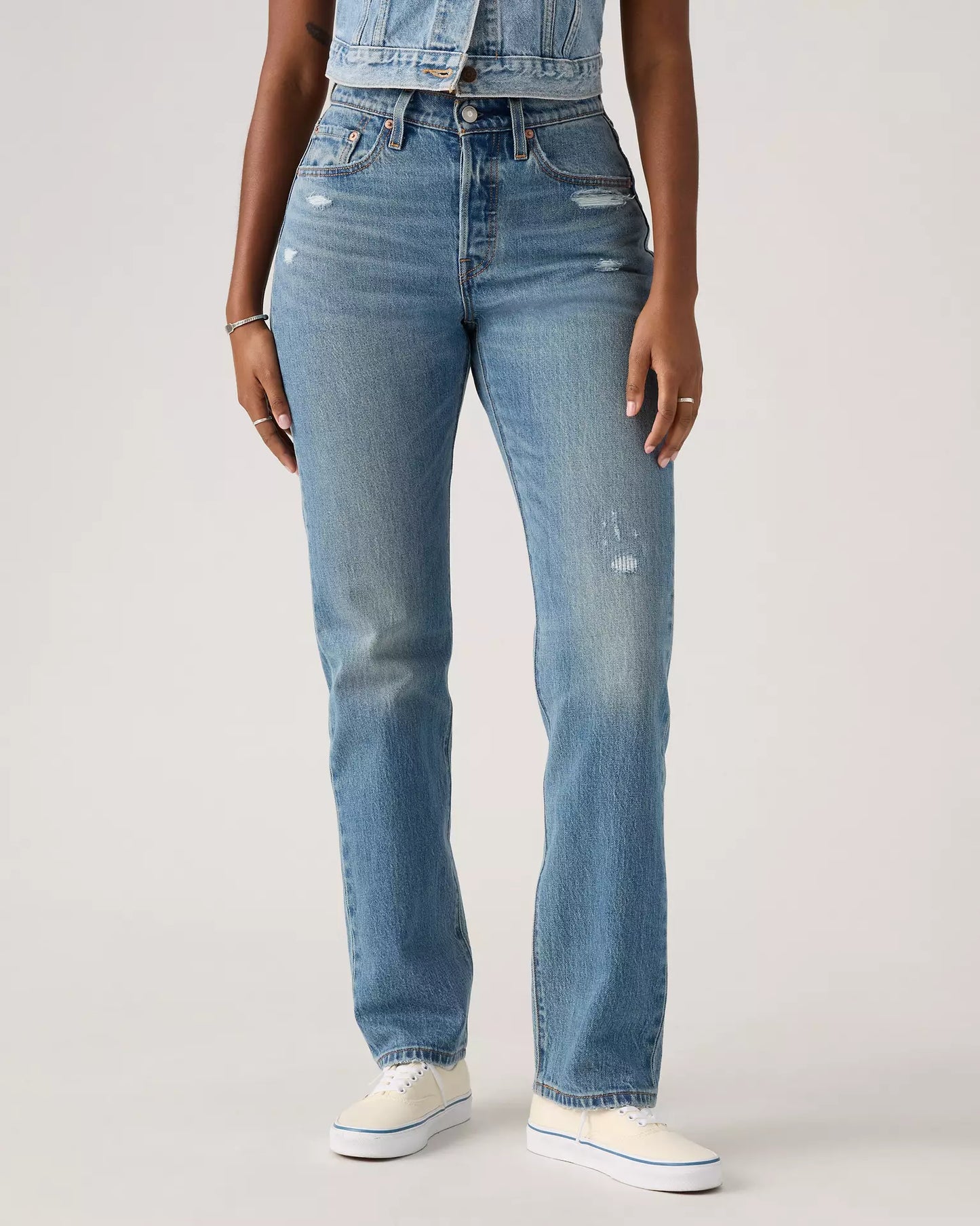 Levi’s / 501 Curve Verified Vintage Star