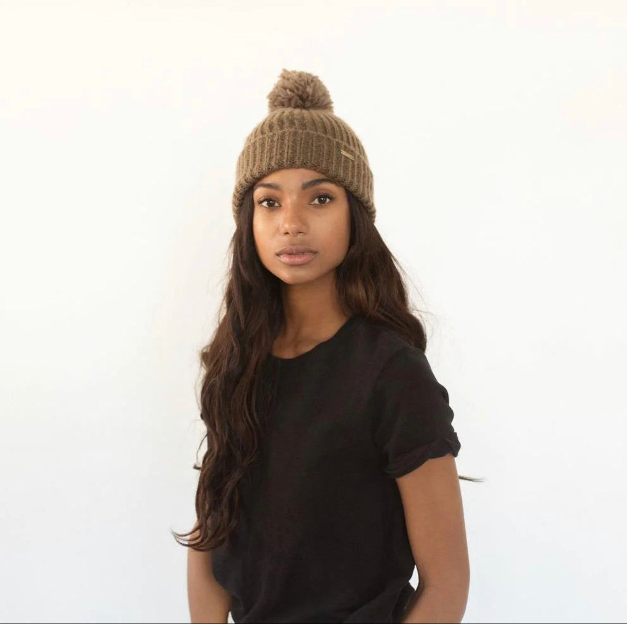 Gigi Pip / Mo Pom Beanie