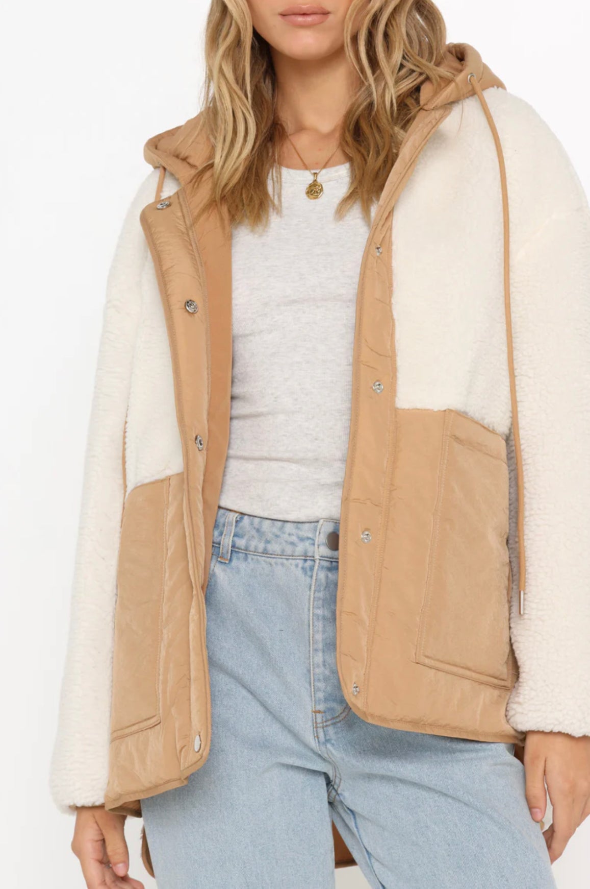 Lost in Lunar / Halle Jacket