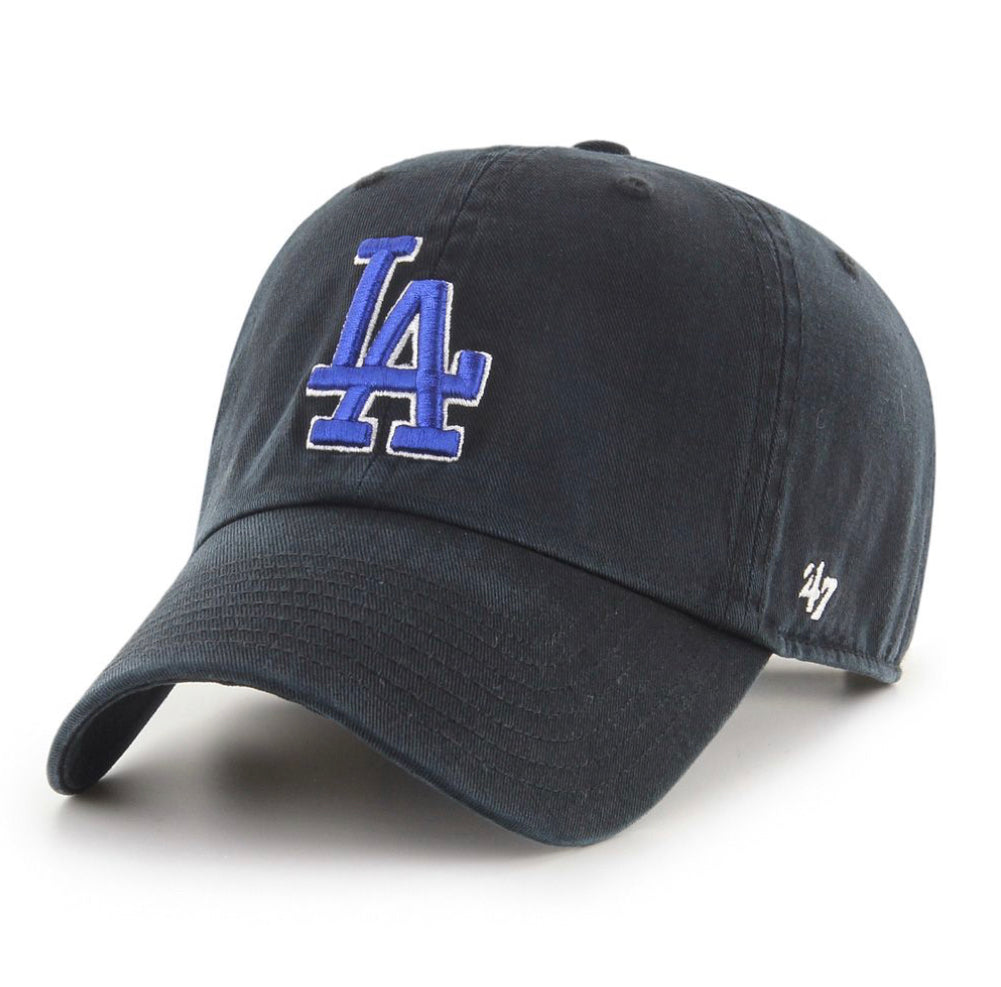 ‘47 Brand / LA Dodgers Clean Up Cap (3 Colors)
