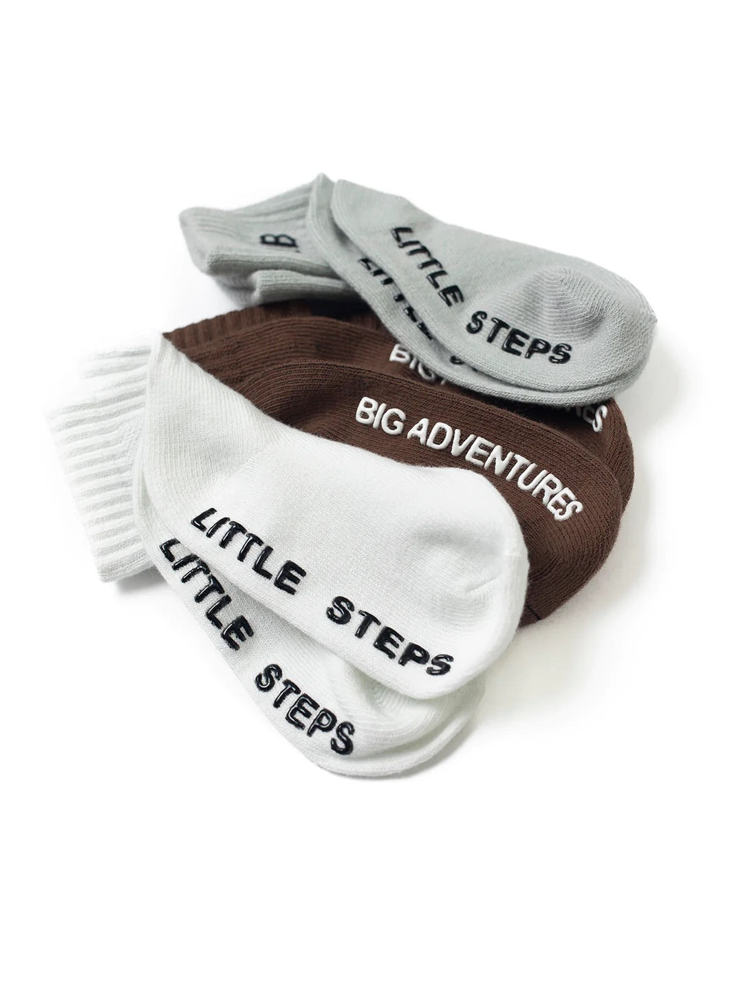 Little Bipsy / 3 Pack Socks