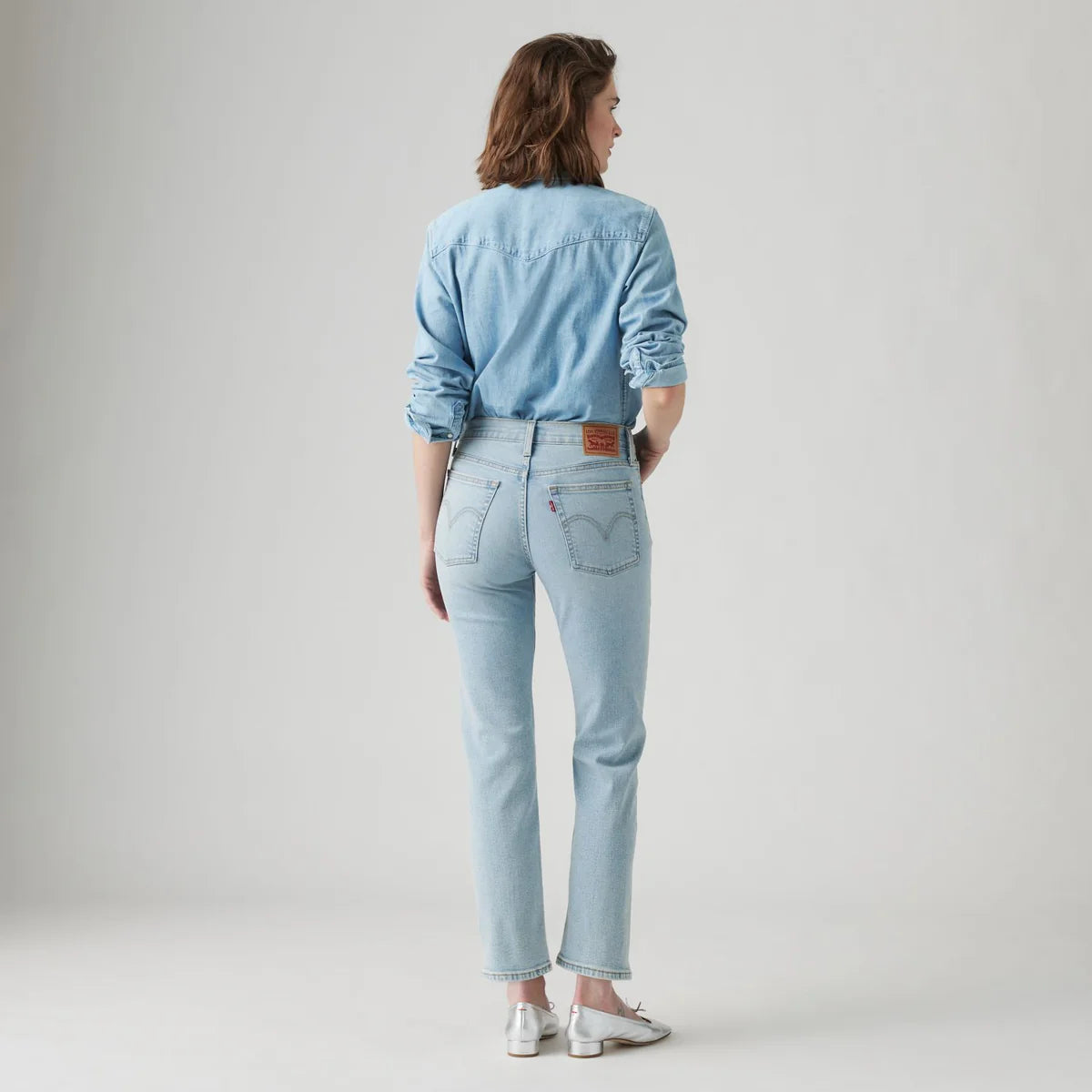 Levi’s / Wedgie Straight Bells & Whistles