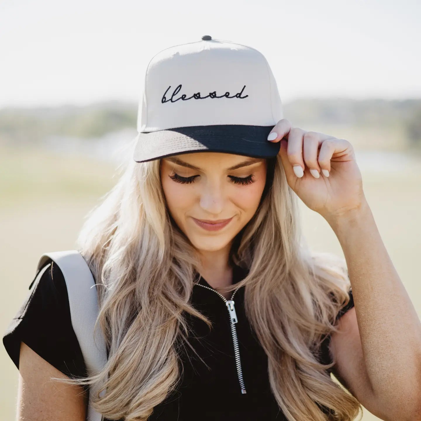 WC / Blessed Trucker Hat