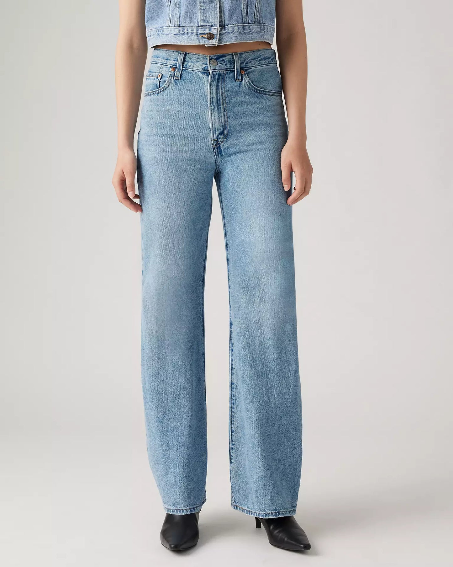 Levi’s / Ribcage Wide Leg Far & Wide