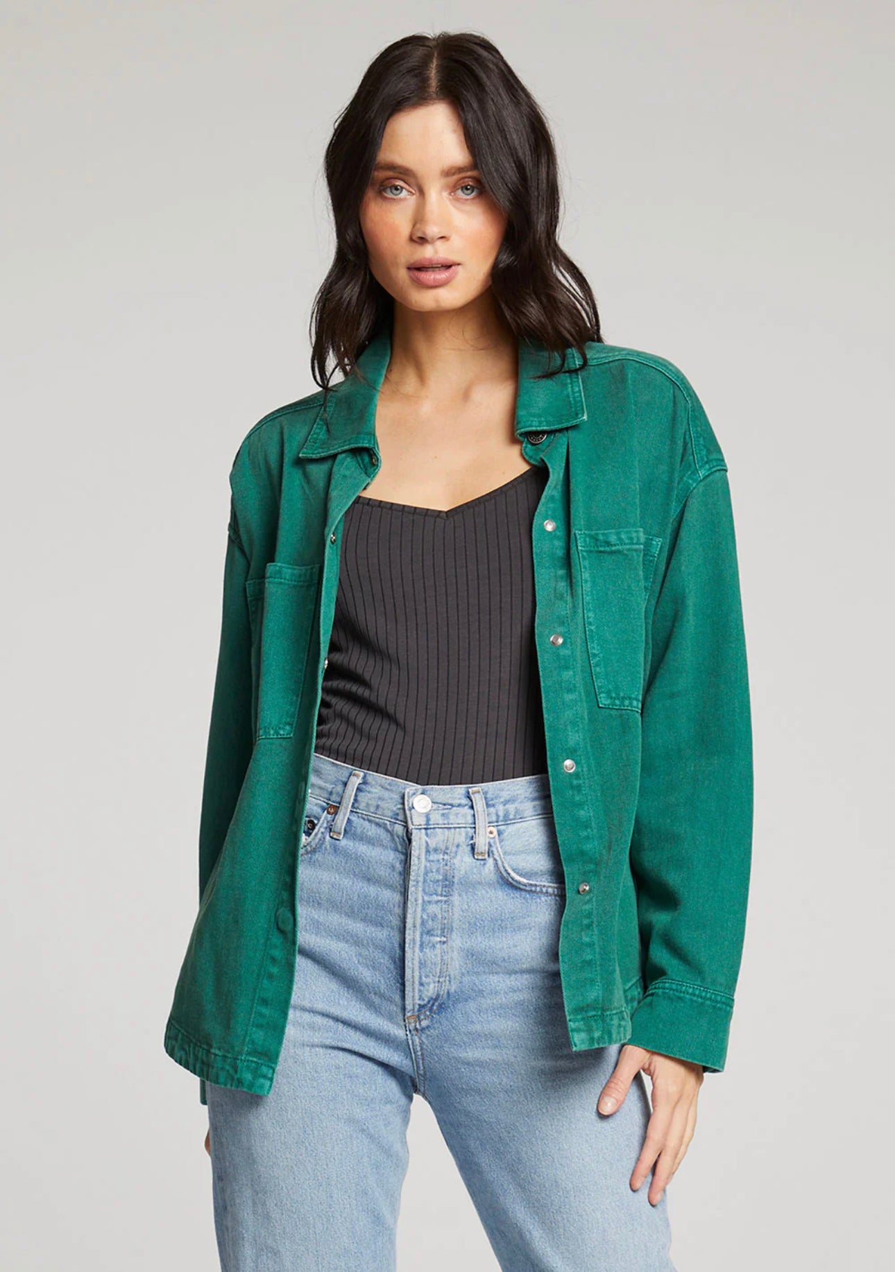 Saltwater Luxe / Mayan Jacket