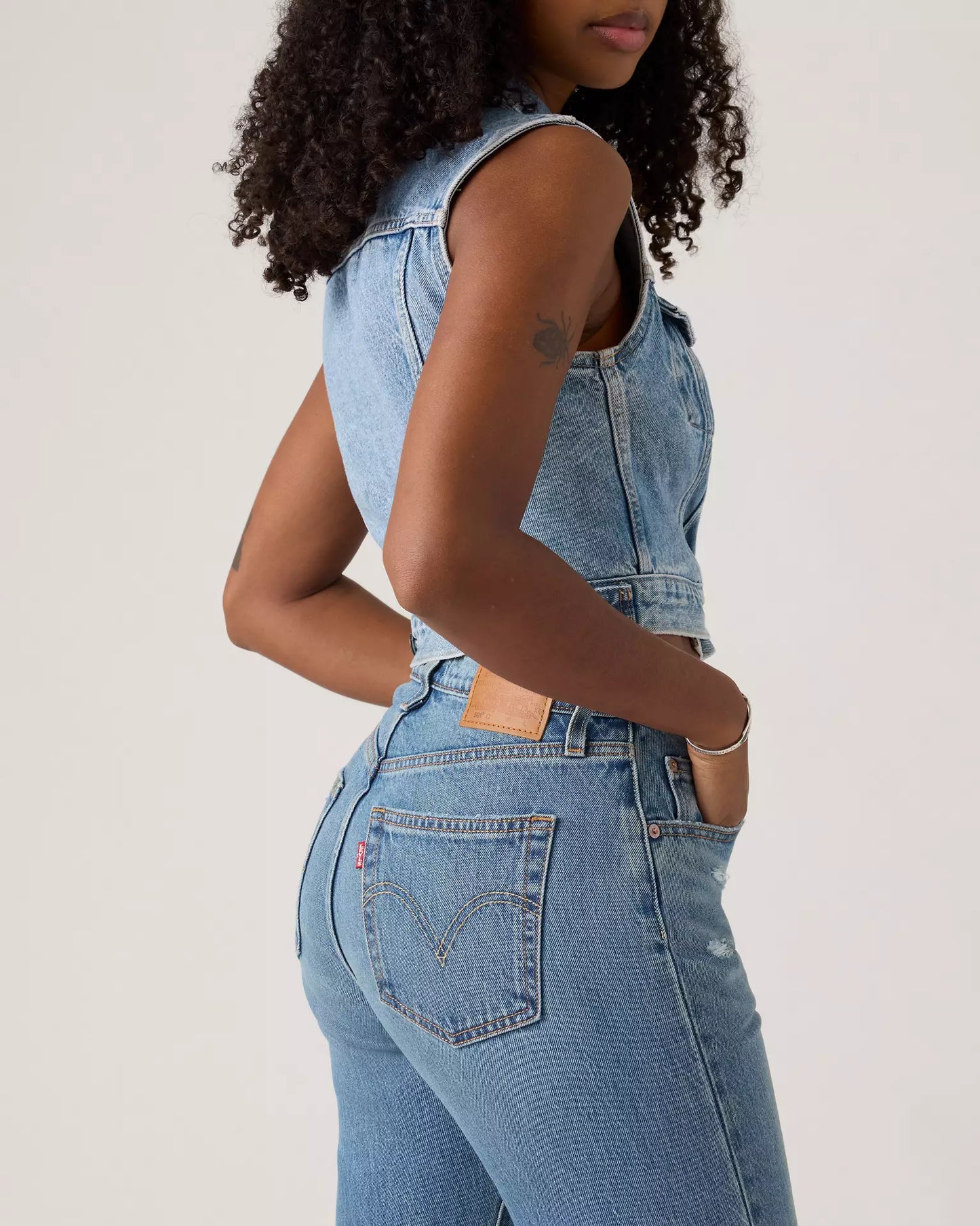 Levi’s / 501 Curve Verified Vintage Star