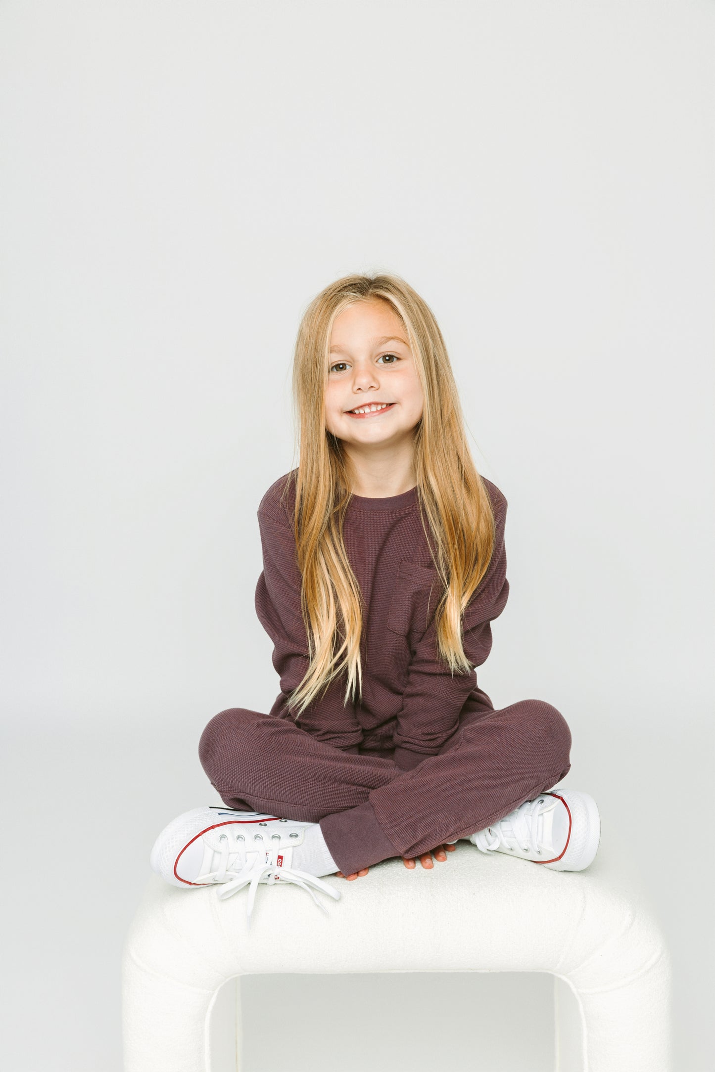 Little Bipsy FW2 / Waffle Jogger (2 Colors)