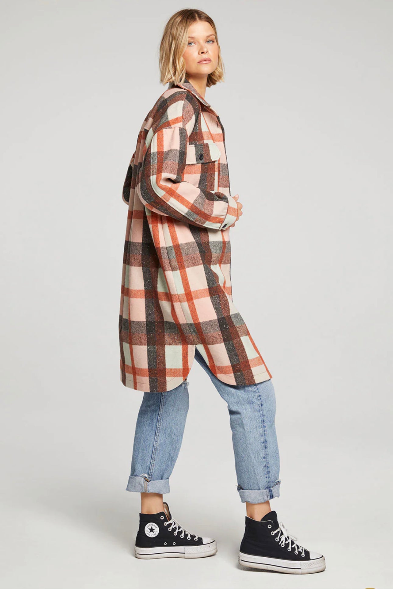 Saltwater Luxe / Davies Jacket