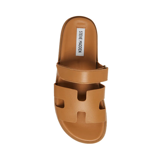 Steve Madden / Mayven Tan Leather