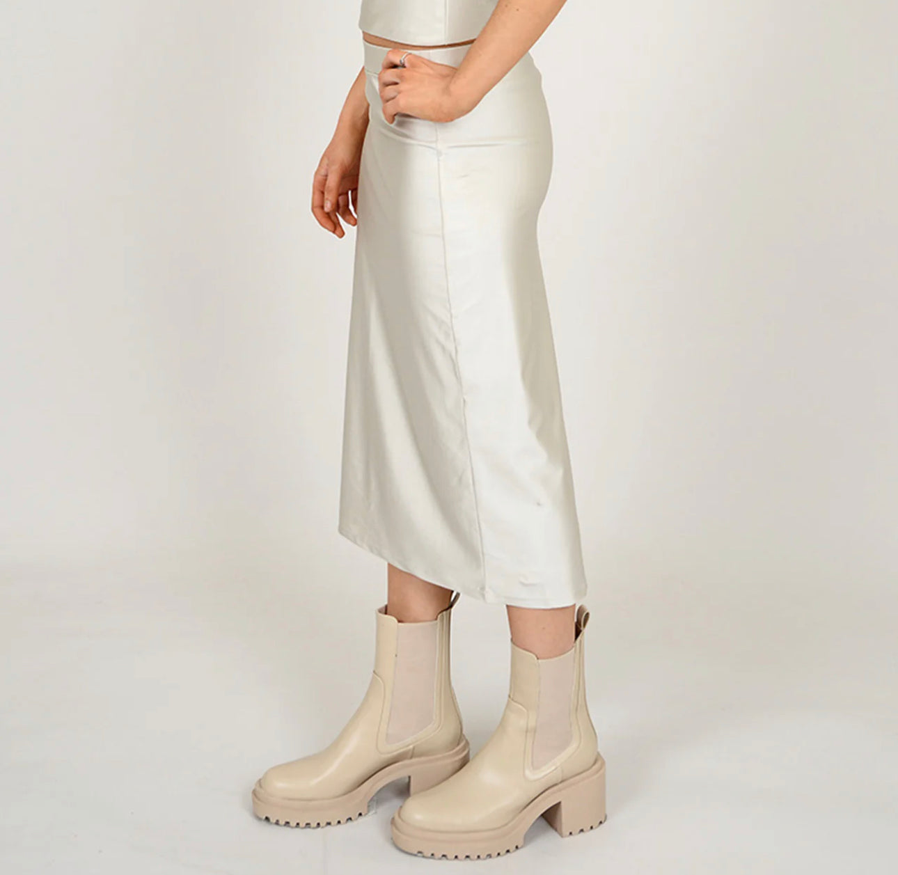 SECOND SKIN TANIRA SKIRT