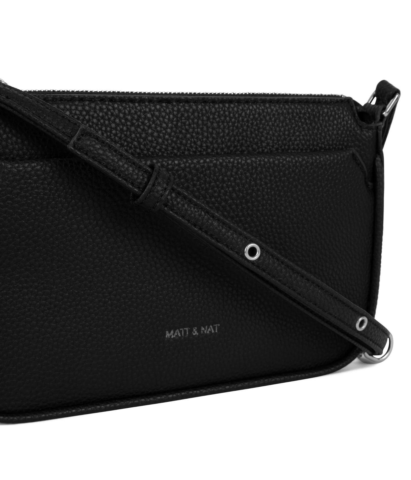 Matt & Nat / Ivy Crossbody Bag Grain (2 colors)