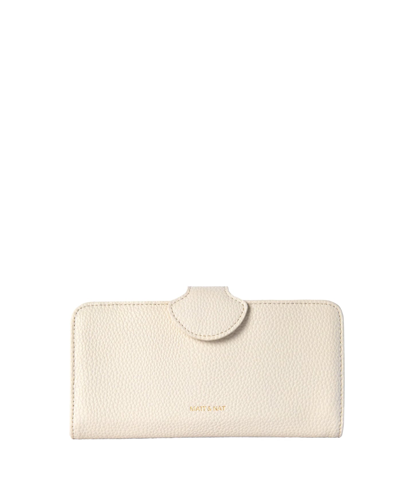 Matt & Nat / Float Wallet Grain (2 Colors)