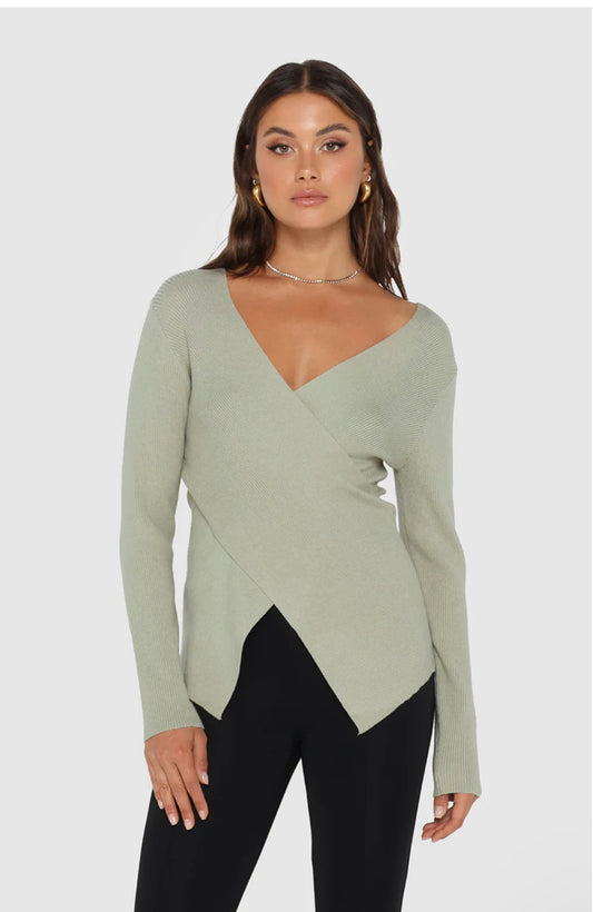 Madison the Label / Marley Knit Sweater