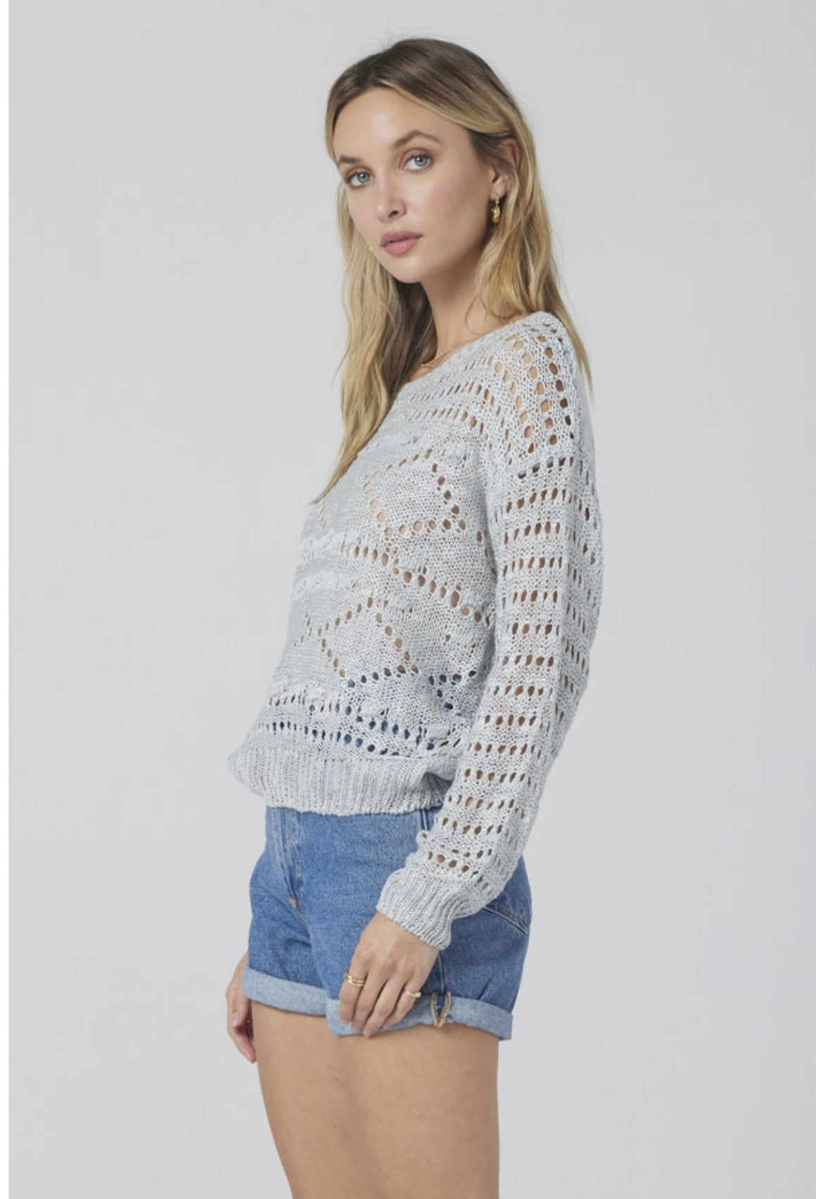 Saltwater Luxe / Finley Sweater