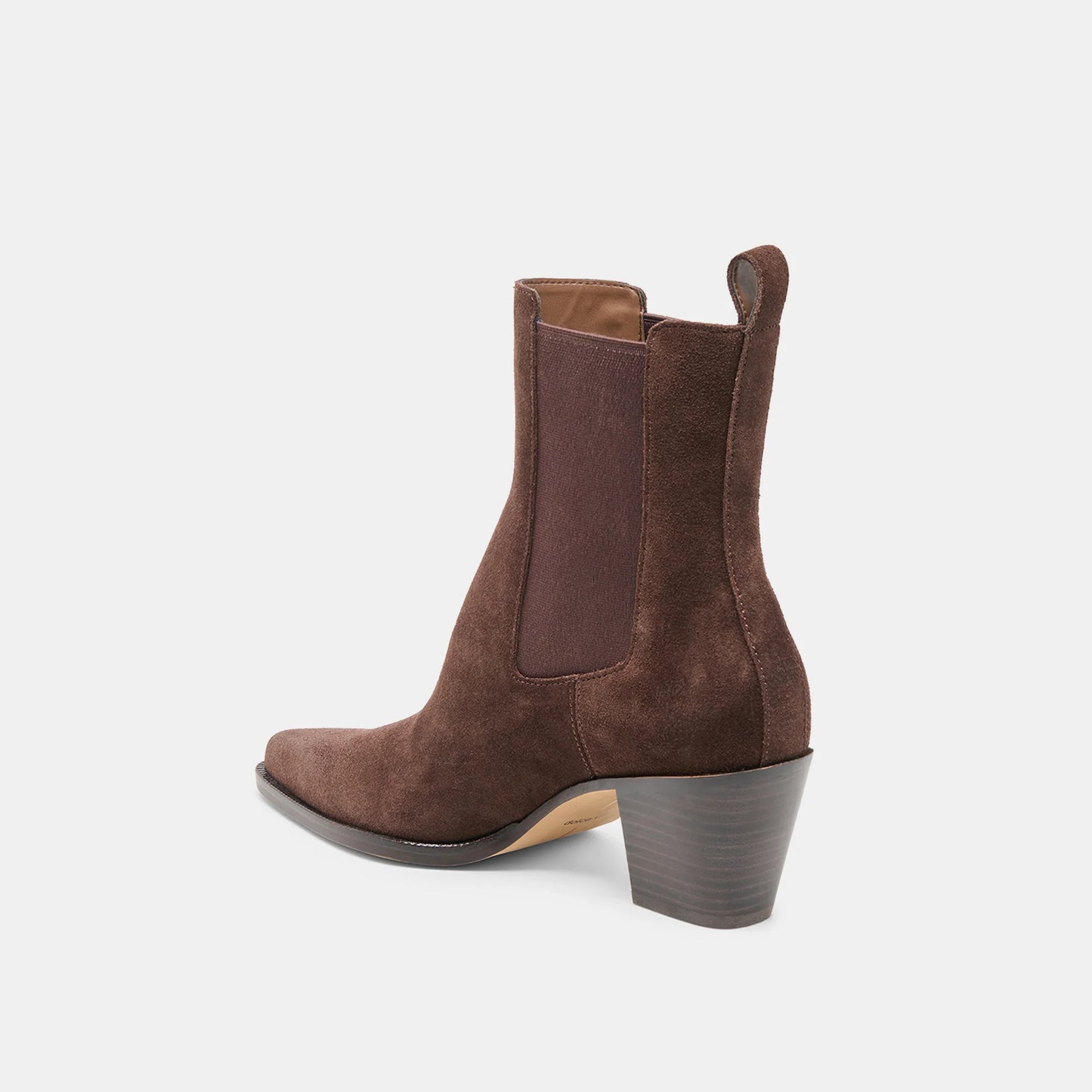 Dolce Vita / Shadie H2O Dark Brown Suede