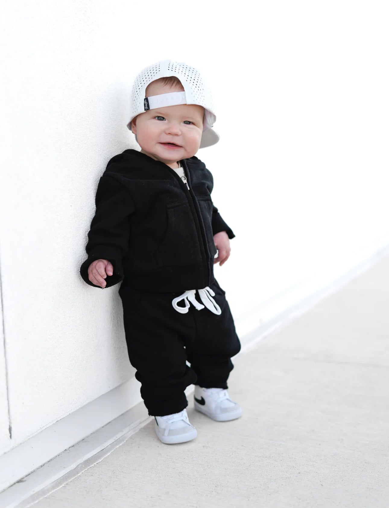 Little Bipsy / Classic Sweatpant Black