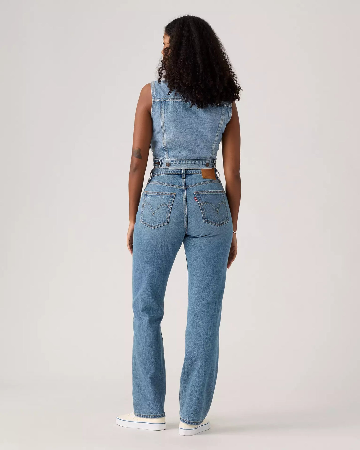 Levi’s / 501 Curve Verified Vintage Star