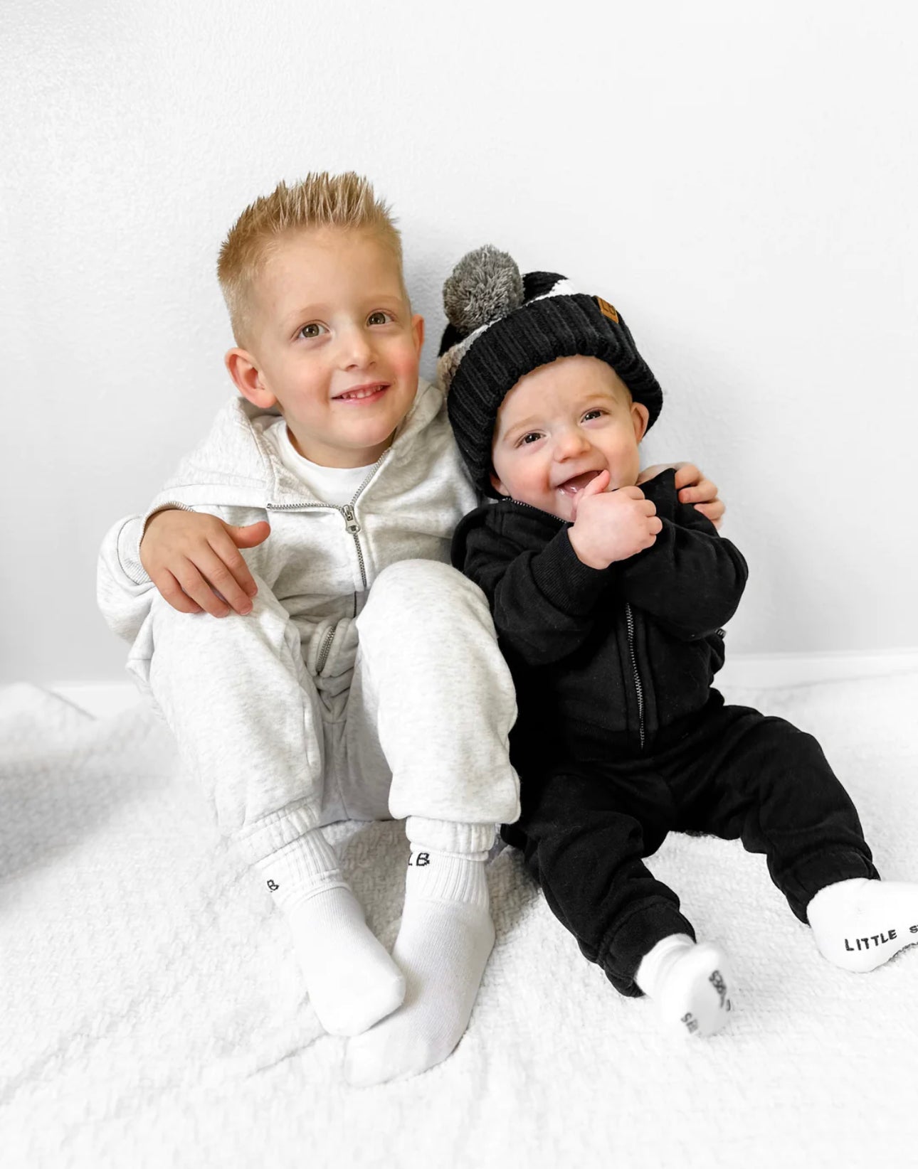 Little Bipsy / Classic Sweatpant Grey
