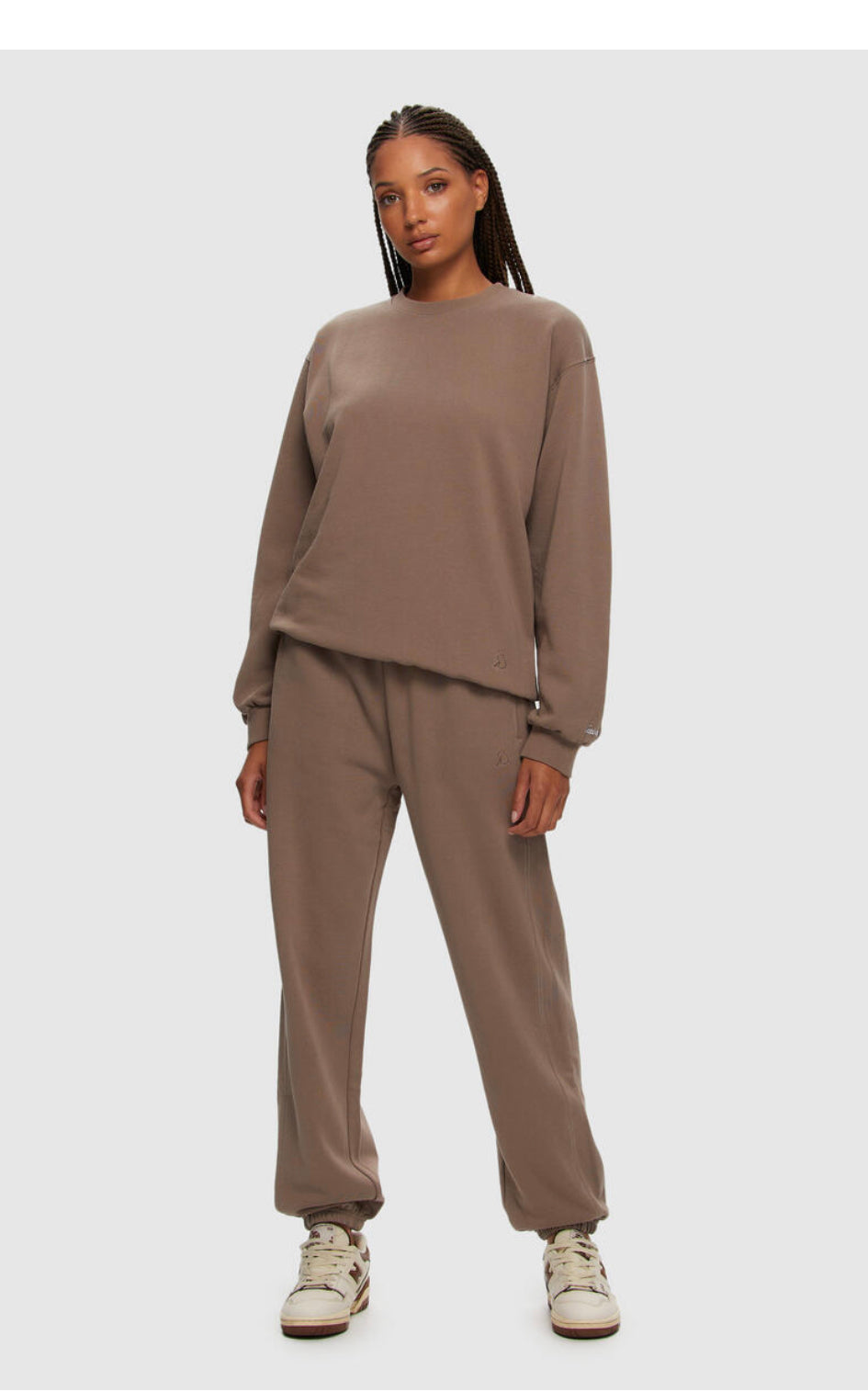Kuwalla Crew Sweater