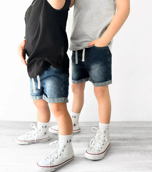 Little Bipsy / Classic Denim Short