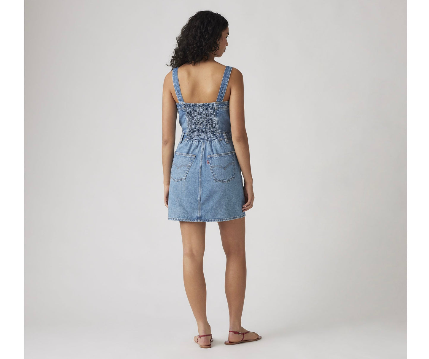 Levi’s / Iconic Button Thru Dress