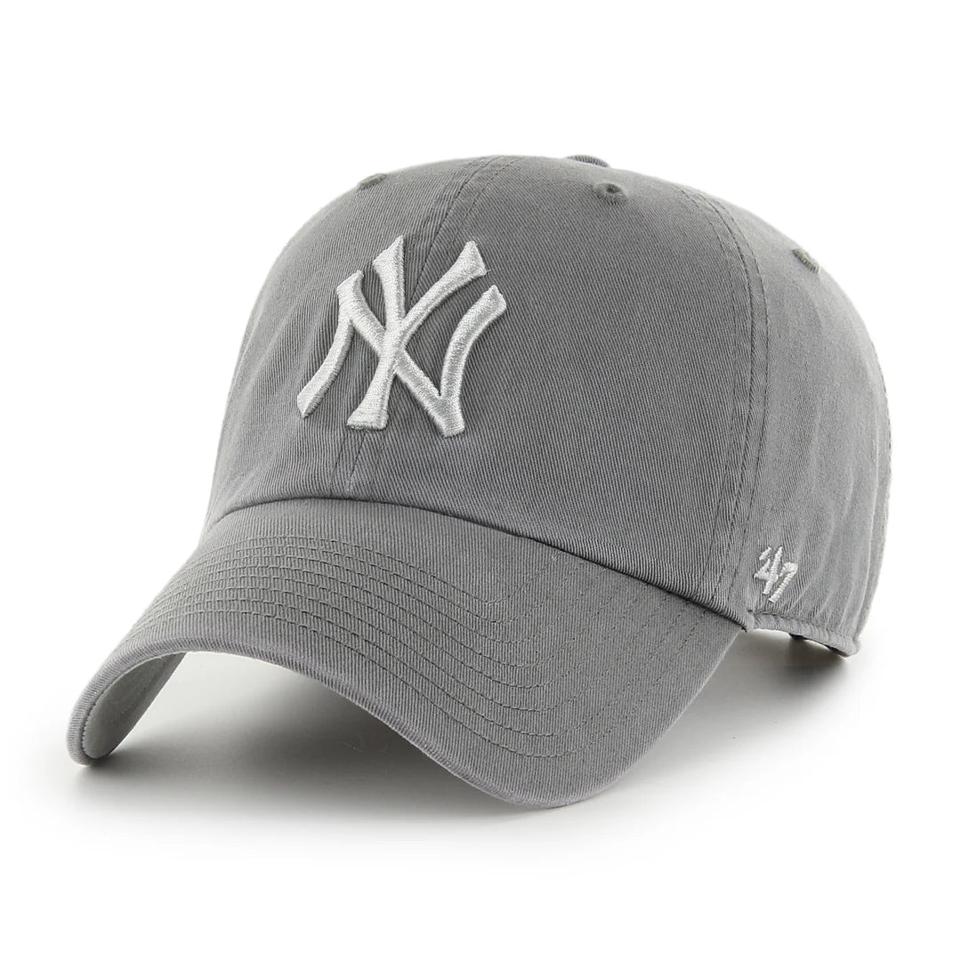 47’ Brand / New York Yankee Clean Up Cap (2 Colors 2025)