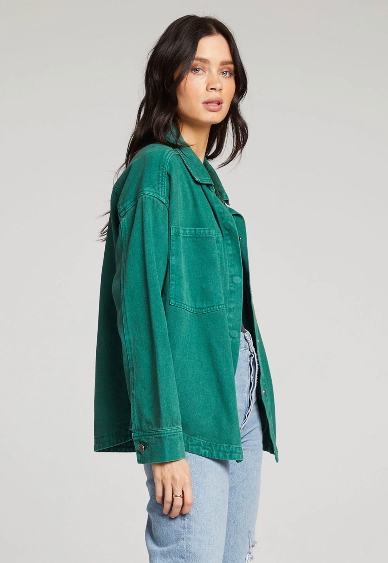 Saltwater Luxe / Mayan Jacket