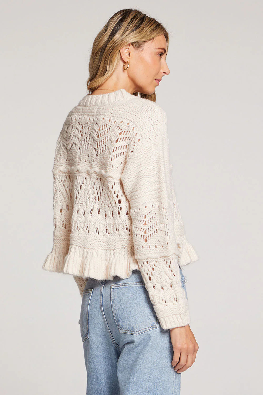 Saltwater Luxe / Coco Sweater