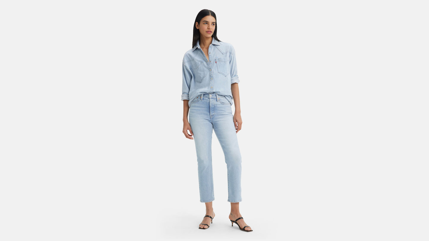 Levi’s / Wedgie Straight Bells & Whistles