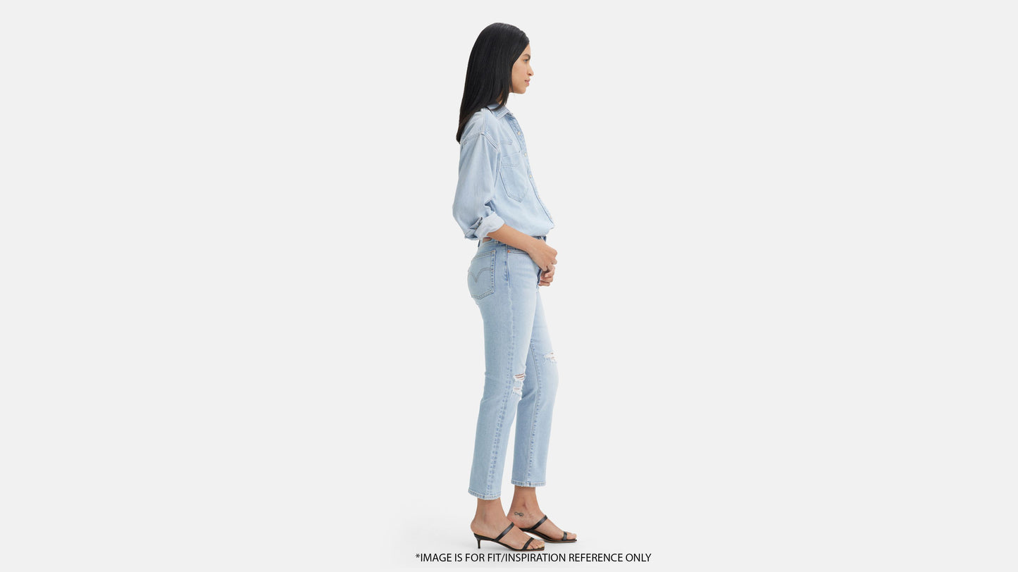 Levi’s / Wedgie Straight Bells & Whistles