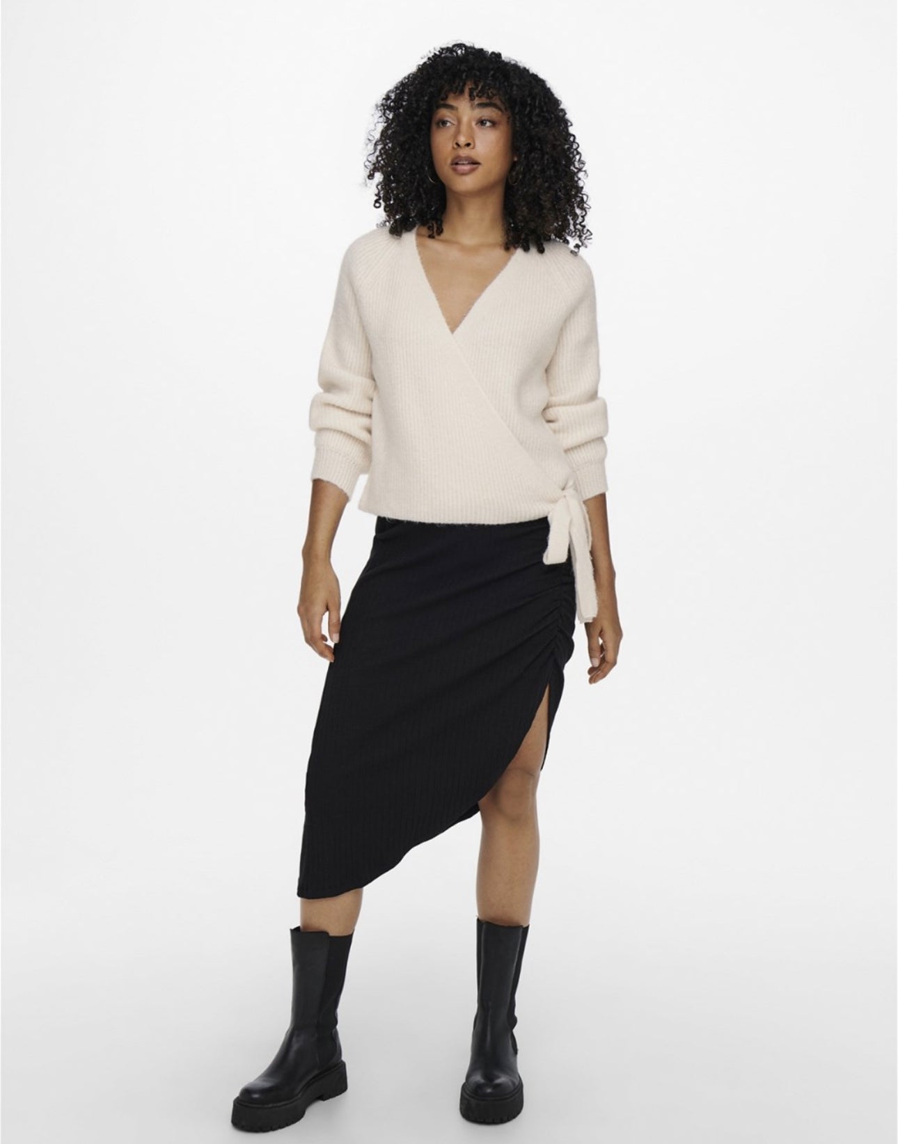 ONLY Mia Wrap Caridgan