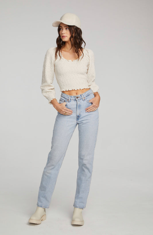 Saltwater Luxe / Kayson Top
